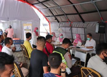 Diharapkan Jadi Contoh Bagi Masyarakat, Gubernur Wajibkan ASN Pemprov Sumbar Divaksin