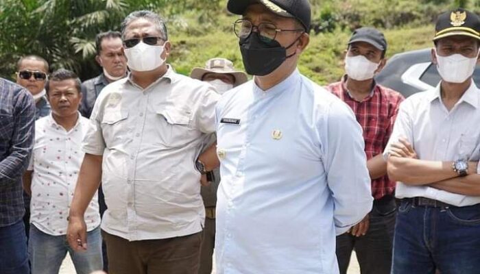 Bupati Khairunas Minta Jajarannya Fokus Wujudkan Visi dan Misi demi Solok Selatan yang Lebih Baik