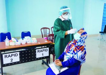 EWS Covid-19 Sumbar Perlu Dibenahi