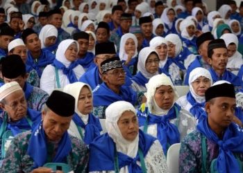 13 Ribu Jemaah Asal Sumbar Menunggu Jadwal Umrah
