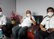 Pemprov Sumbar Kebut Vaksinasi dengan Sumdarsin hingga Akhir Tahun