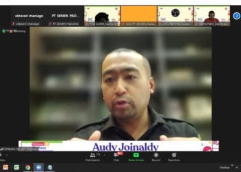 Gelar Webinar dan Kompetisi Business Plan, Semen Padang Siapkan Rp53 Juta untuk Rencana Bisnis Terbaik