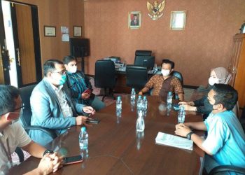 Berkunjung ke Haluan, BSI Infokan Peluncuran Single System pada 1 November