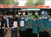 TP-PKK Sumbar dan ACT Luncurkan Humanity Food Bus