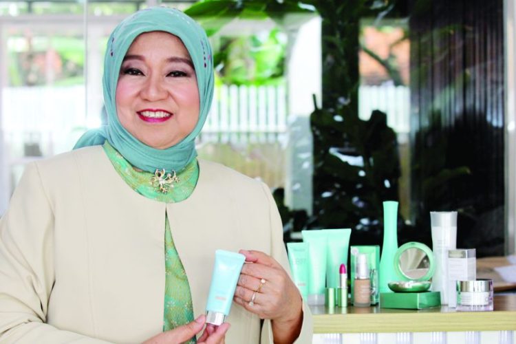 CEO Paragon, Nurhayati Subakat