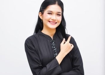 Eliza dari Dharmasraya Jadi Finalis Putri Otonomi Daerah 2021