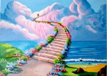 PUISI – Andreas Mazland: Patahan Surga dll