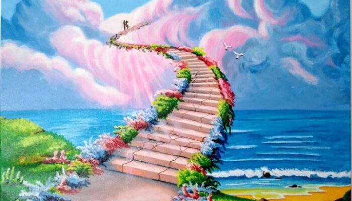 PUISI – Andreas Mazland: Patahan Surga dll