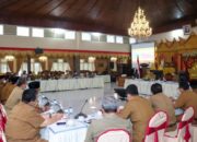 Tahun Hampir Berganti, Serapan Anggaran 24 OPD Provinsi Sumbar Masih Rendah