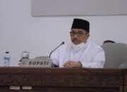 Bupati Benny Utama Berkomitmen Tingkatkan IPM dengan Menabuh “Pasaman Sehat 2022”