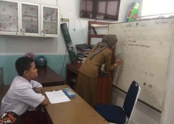 Pelajar Disabilitas di Sumbar Alami Lost Learning Selama Pandemi