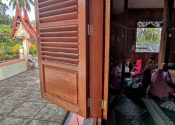 Menengok Kembali Peran Vital Masjid bagi Pemberdayaan Umat di Sumatra Barat