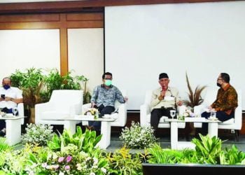 Mahyeldi: Pemda dan Polda Bersama Urus Penguasaan Hutan yang Tidak Sah