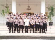 Gubernur Mahyeldi Gelorakan Semangat Menjaga Persatuan di Hadapan Ratusan Siswa SPN Polda Sumbar