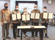 Taspen dan Pemkab Pasaman Barat Bersinergi Sejahterakan Pegawai Non-ASN dan Non-PPPK Pasaman Barat