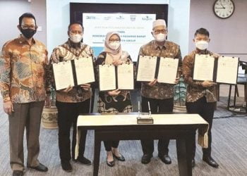 Taspen dan Pemkab Pasaman Barat Bersinergi Sejahterakan Pegawai Non-ASN dan Non-PPPK Pasaman Barat
