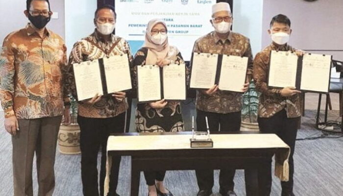 Taspen dan Pemkab Pasaman Barat Bersinergi Sejahterakan Pegawai Non-ASN dan Non-PPPK Pasaman Barat