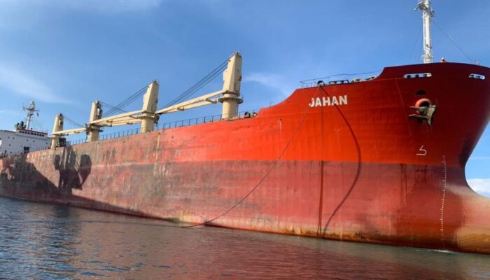 PT Semen Padang Sudah Ekspor 1,2 MT Klinker dan 451.614 MT Semen Sepanjang Januari-Oktober 2021