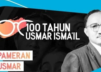Sako Academy dan Langgam.id Gelar Pameran 100 Tahun Usmar Ismail Selama Tiga Hari