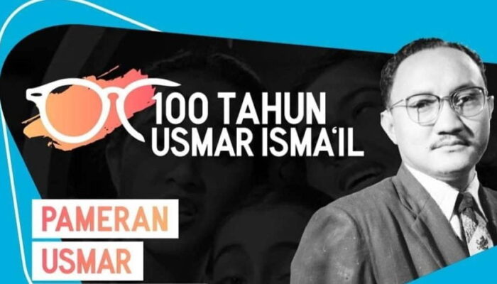 Sako Academy dan Langgam.id Gelar Pameran 100 Tahun Usmar Ismail Selama Tiga Hari