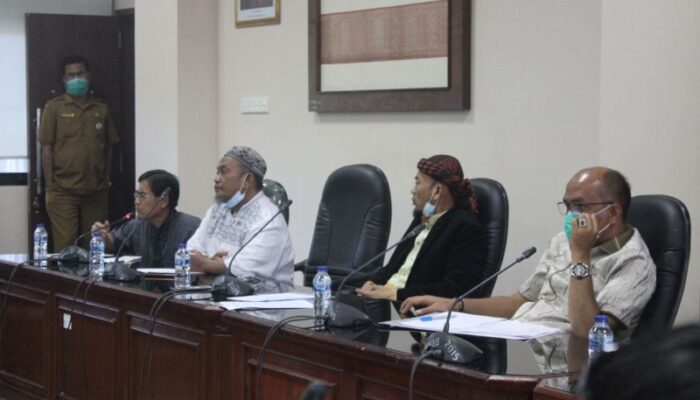 Sejumlah Ormas dan Tokoh di Sumbar Kirim Surat Minta Menag Yaqut Diberhentikan