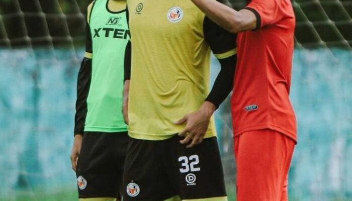 Hadapi Sriwijaya, Semen Padang Wajib Menang demi Jaga Peluang