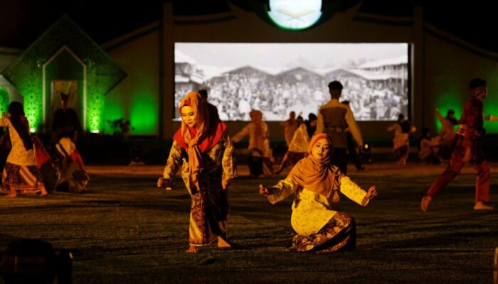 Dirjen dan Gubernur Puji Pembukaan MTQ XXXIX Padang Panjang