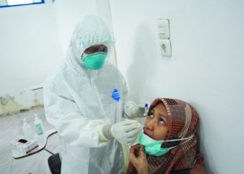 Sumbar Waspadai Potensi Covid-19 Meroket saat Nataru