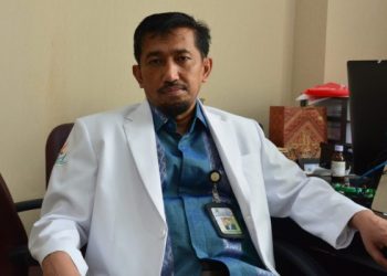 Dr. dr. Andani Eka Putra, M.Sc : Berbuat Ikhlas, Biarkan Allah yang Membalas