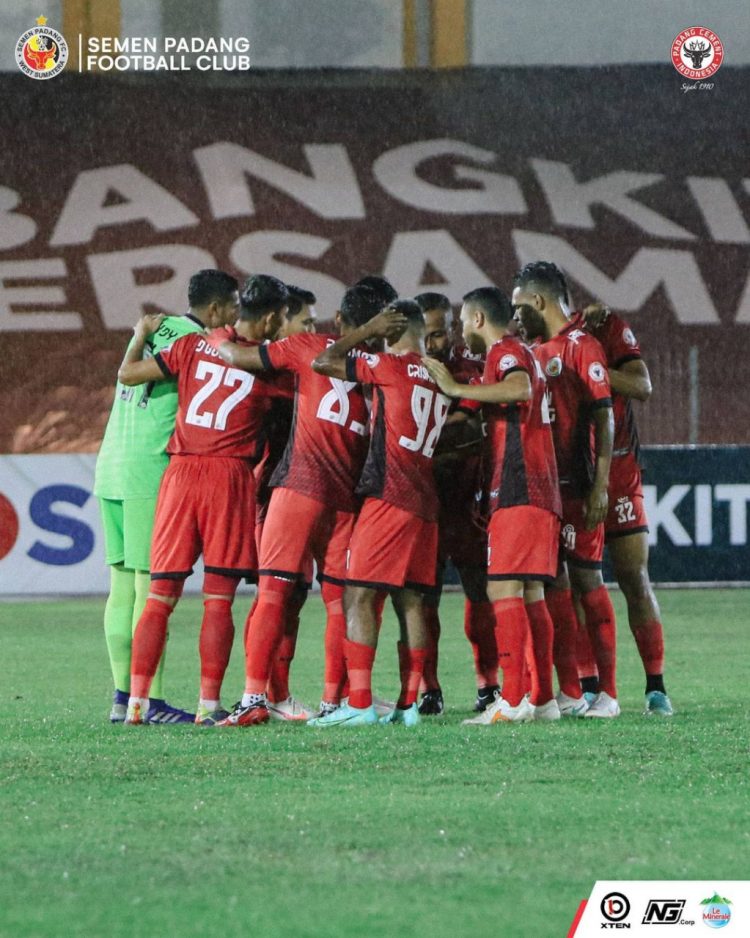 Liga 1, Semen Padang FC Targetkan Tiga Poin dari PSM Makassar