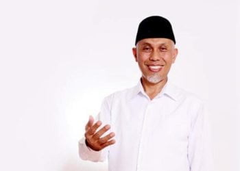 Gubernur Mahyeldi : SLMC Wadah untuk Menempa Pemimpin Masa Depan