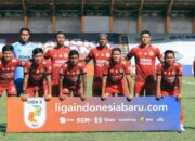 Disaksikan Wagub Audy, Semen Padang FC Selamat dari Degradasi
