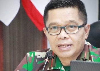 Laksma TNI Hargianto Ingatkan Peserta SLMC tentang Pentingnya Karakter Bangsa dan Ketahanan Nasional