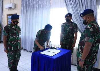 Putra Asli Sijunjung, Letkol Kal Ges Afriadi Jabat Kadislog Lanud Sutan Sjahrir Padang