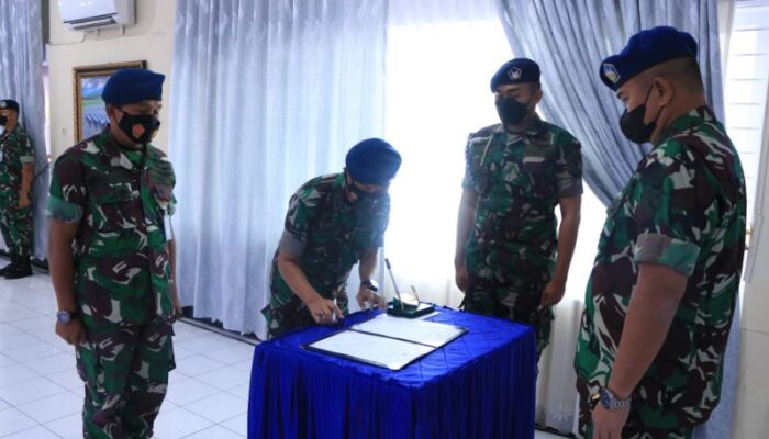 Putra Asli Sijunjung, Letkol Kal Ges Afriadi Jabat Kadislog Lanud Sutan Sjahrir Padang