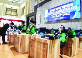 IAIN Bukittinggi Paling Favorit karena Diminati 14 Ribuan Pendaftar