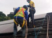 PT Semen Padang Bangun PLTS untuk Dukung Efisiensi Energi dan Pemanfaatan Energi Terbarukan