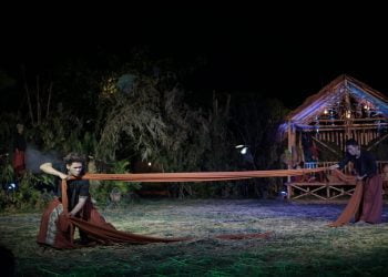 Terinspirasi dari Tupai Janjang, Tikam Kundang Jadi Cerminan Masa