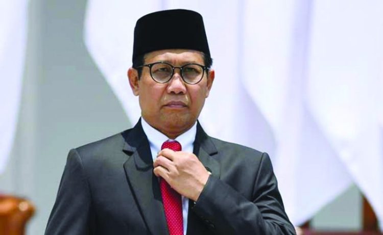 Menteri Desa, Pembangunan Daerah Tertinggal dan Transmigrasi Abdul Halim Iskandar.