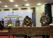 PT Semen Padang Jalin MoU dengan Ditjen Bina Lavotas untuk Pengembangan Pendidikan Kejuruan