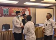 Nahkodai PKB Padang, Yusri Latif Bidik Ibu Kota Provinsi Jadi Lumbung Suara di Sumbar
