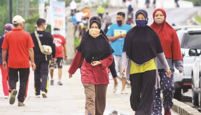 Tujuh Daerah di Sumbar Nihil Kasus Covid-19