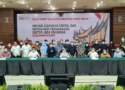 Industri Keuangan Formal di Sumbar Diharapkan Bisa Batasi Ruang Gerak Pinjol Ilegal