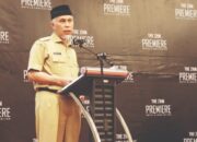 Gubernur Mahyeldi Kritik Lambannya Perencanaan Proyek Dinas di Sumbar