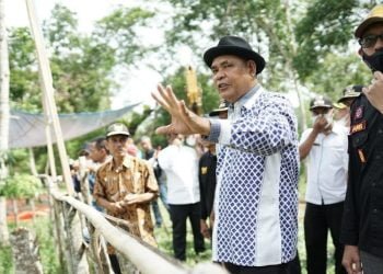 Akselerasi UKM dan Pertanian di Kabupaten Solok Terus Digeber Bupati Epyardi