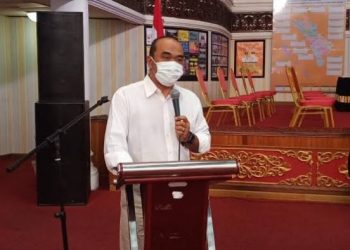 Menjelang Nataru, Ada Celah Besar Lonjakan Covid-19 di Sumbar