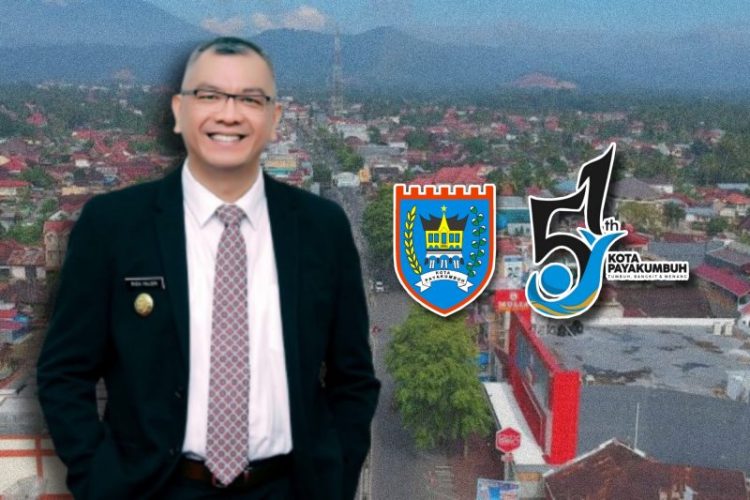 H. Riza Falepi, S.T., M.T.
Wali Kota Payakumbuh. Ilustrasi/Harian Haluan