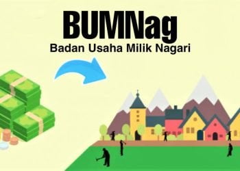 Nagari atau Desa di Sumbar Wajib Andalkan BUMNag dan Fokus pada Potensi yang Ada
