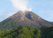 Dua Gunung di Sumbar Siaga II, Edukasi terkait Mitigasi Bencana Erupsi Sangat Dibutuhkan