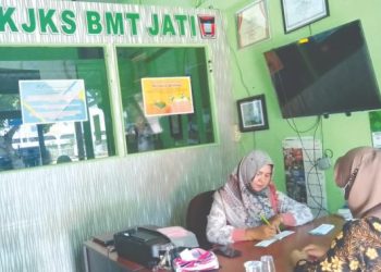 Koperasi Syariah Jati Gencar Bantu Ekonomi Masyarakat Terdampak Pandemi